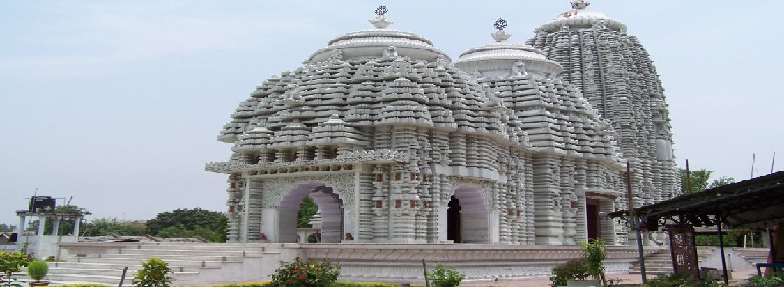 Jagannath Puri Temple 
