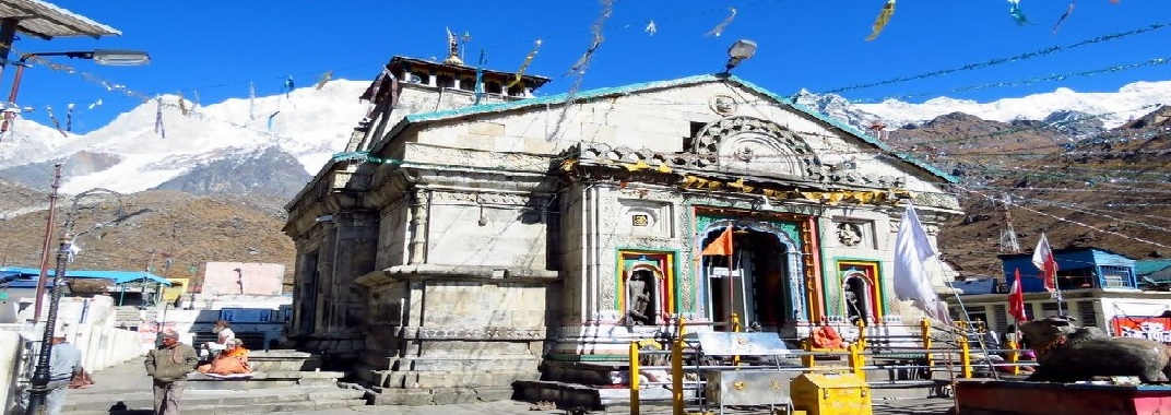 KedarNath Temple 